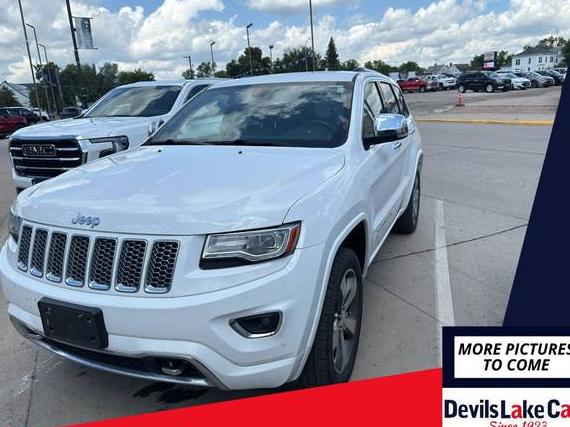 JEEP GRAND CHEROKEE 2014 1C4RJFCG5EC463886 image
